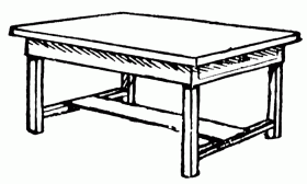 Coffee Table Clipart Table Clipart 280x168 Gif