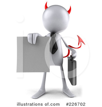 Contract Clipart  226702 By Julos   Royalty Free  Rf  Stock