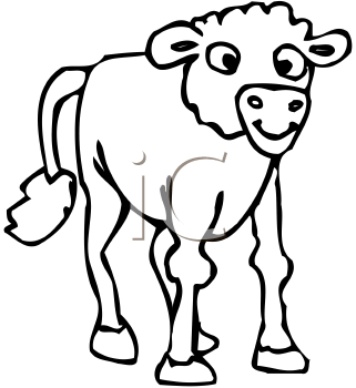Find Clipart Calf Clipart Image 18 Of 20