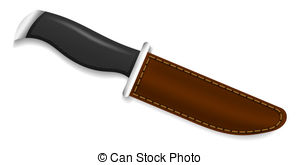 Knives Clip Art Vector And Illustration  45 Survival Knives Clipart