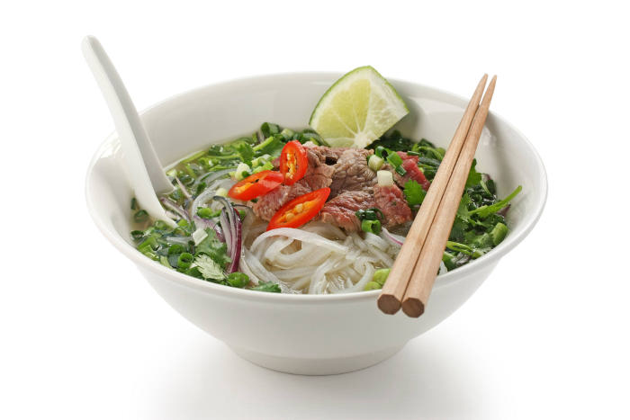 Quintessential Vietnamese Taste Through A Bowl Of Pho   At Your