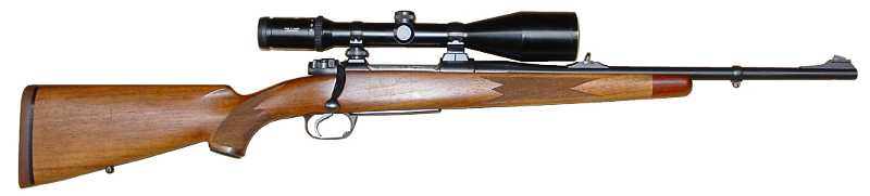 Rifle Clipart Modern Hunting Rifle