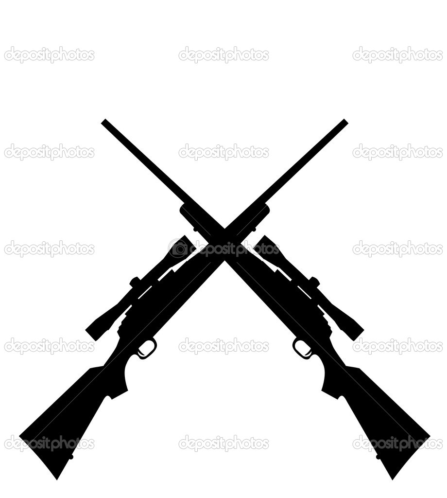 Sniper Rifles    Stock Photo   Kunz  13762158