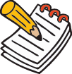 Taking Notes In Class   Clipart Panda   Free Clipart Images