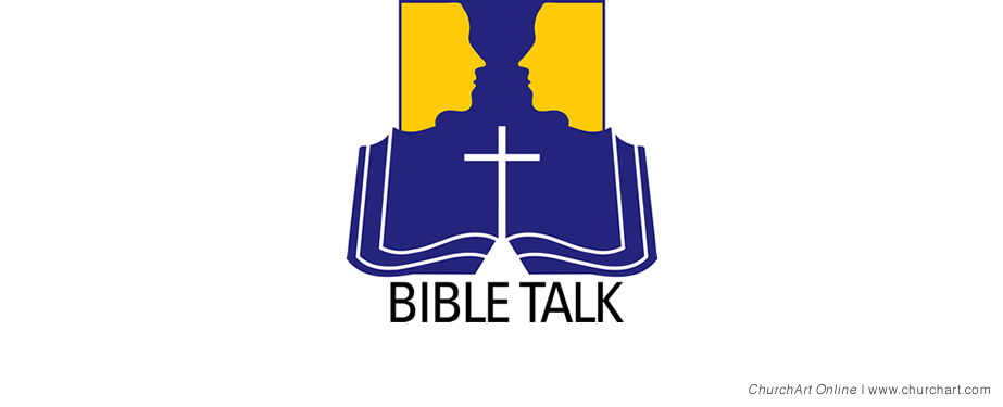 This Wonderful Image Of The Open Bible Plays On The Words Bible Talk