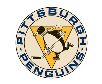 Bridgesone Winters Classic Pittsburgh Penguins Throwback Logo Released