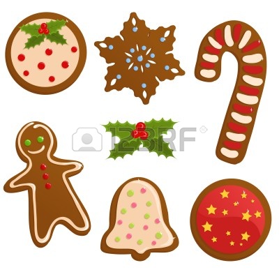 Christmas Cookie Exchange Clipart 5933859 Christmas Cookies Jpg