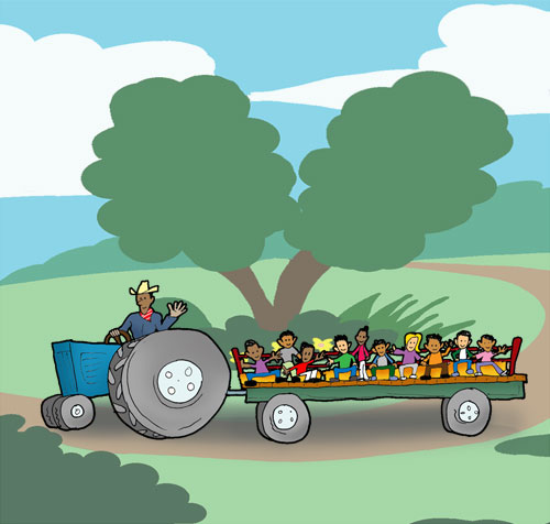 Fall Hayrides Clipart Images   Pictures   Becuo