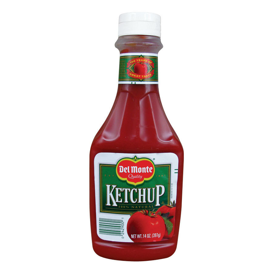 Ketchup Bottles Case