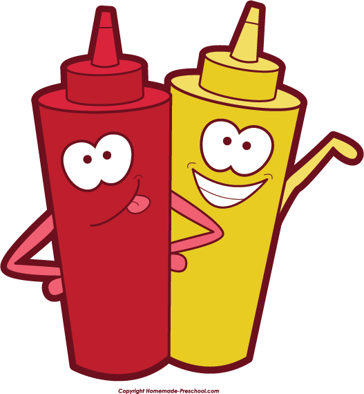 Ketchup Clip Art   Cliparts Co