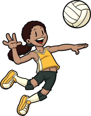 Kids Playing Sports Clip Art   Site About Children