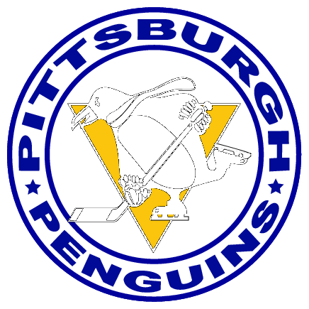 Pittsburgh Penguins Logos Free Logos   Clipartlogo Com