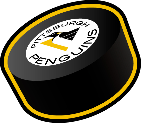 Pittsburgh Penguins Puck By Shane613 On Deviantart