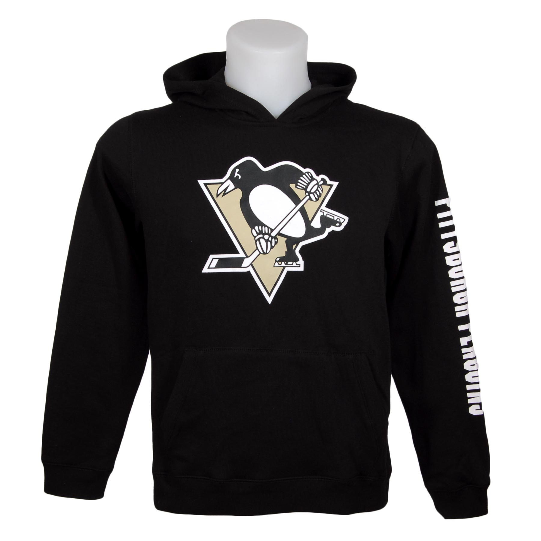 Pittsburgh Penguins Youth Hoodies Clipart