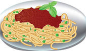 Spaghetti Clip Art Cake Ideas And Designs