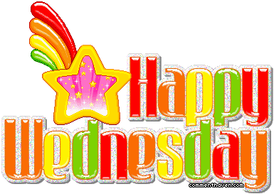 Wednesday Morning Clipart