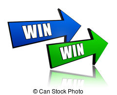 Win Win Clipart And Stock Illustrations  47775 Win Win Vector Eps