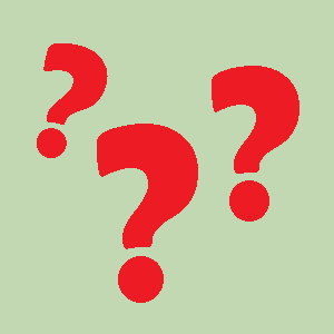 Animated Question Mark Clip Art Animated Gif Three Flashing Question    