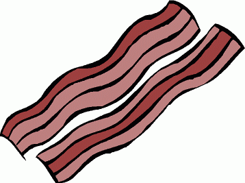 Bacon 20clipart   Clipart Panda   Free Clipart Images