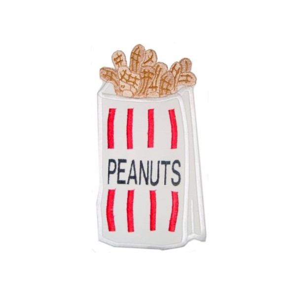 Bag Of Peanuts Bag Of Peanuts Mega Hoop 