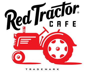 Case International Tractor Clipart