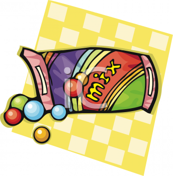 Doctor Bag Clipart 0511 1005 0901 2362 Bag Of Candies Clipart Image    