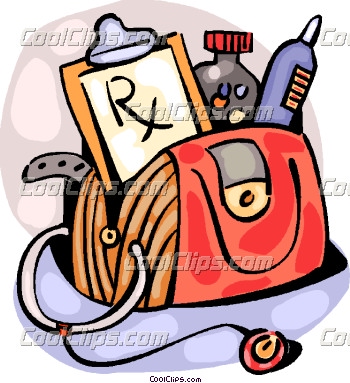 Doctor Bag Clipart Doctor S Bag Coolclips Vc108981 Jpg