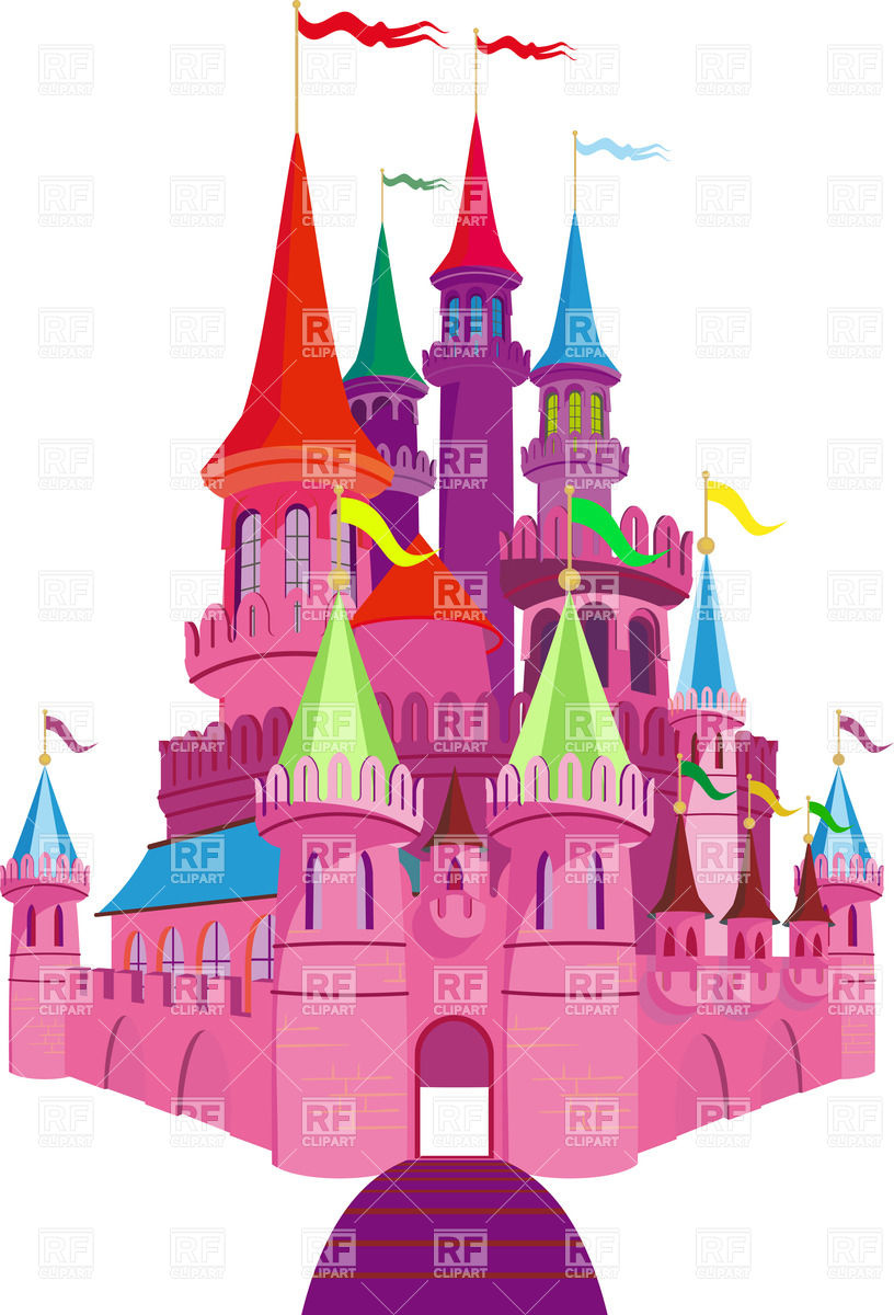Go Back   Images For   Magic Kingdom Castle Clip Art