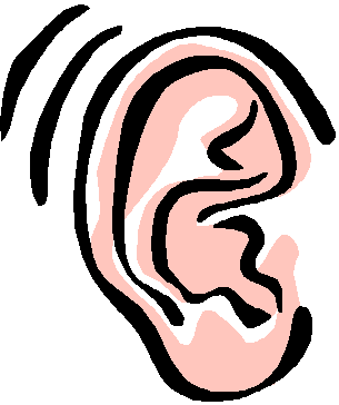 Listening Ear Images   Clipart Panda   Free Clipart Images