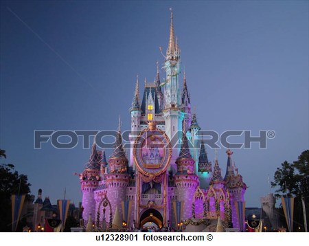 Magic Kingdom Castle Clip Art     Magic Kingdom Park Cinderella