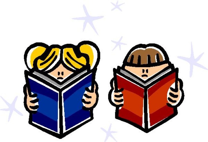 Partner Reading Clipart   Clipart Panda   Free Clipart Images