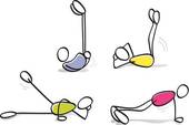 Related Pictures Fitness Exercise Clip Art Vector Clip Art Online    