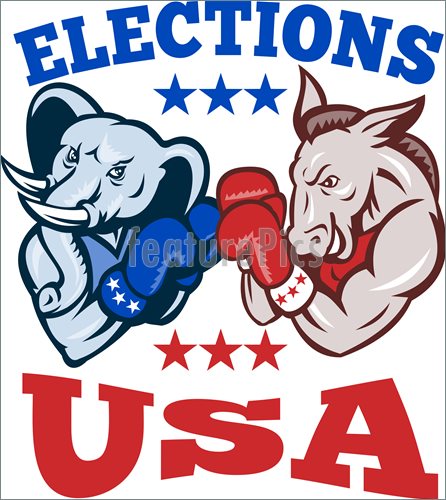Republican Elephant Clip Art Clipart Best Pictures