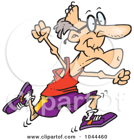 Small Group Fitness Clipart