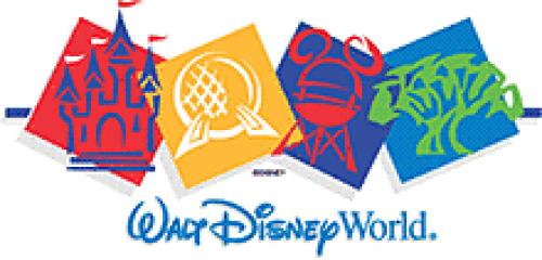 Walt Disney World Magic Kingdom Map  Walt Disney World Map 2011