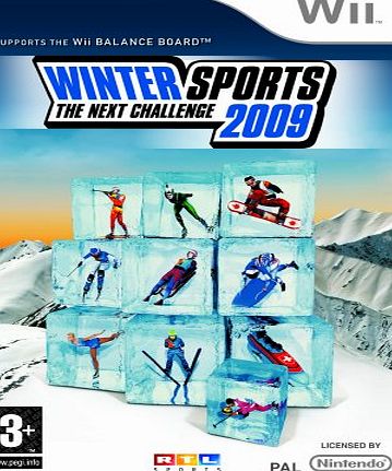 Wii Winter Sports Clip Art