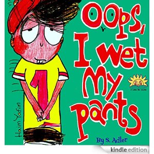 Children S Book Oops I Wet My Pantsteach Values Books Personal