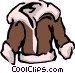 Coats And Jackets Clothing Apparel Textiles   Coolclips Clip Art