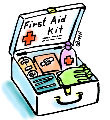 Emergency Preparedness Kit Clip Art Emergency Preparedness Plan