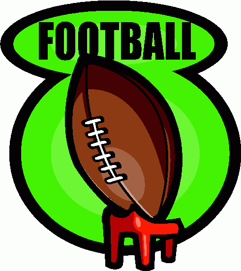 Football Logo 6 Clipart   Football Logo 6 Clip Art