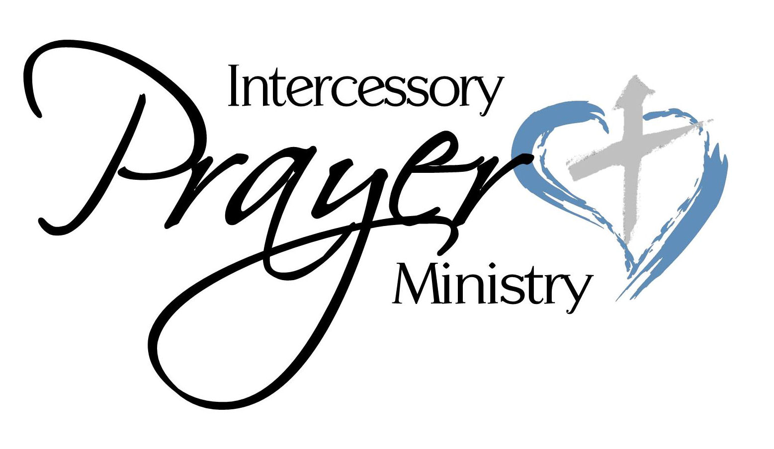 Intercessory Prayer Ministry Logo