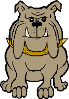 Mean Bulldog Camp Director Bulldog Clipart Page We Have About