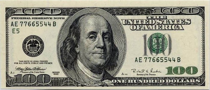 Popular C Note   100 Dollar Bill 100 Dollar Bill  This Morning At    