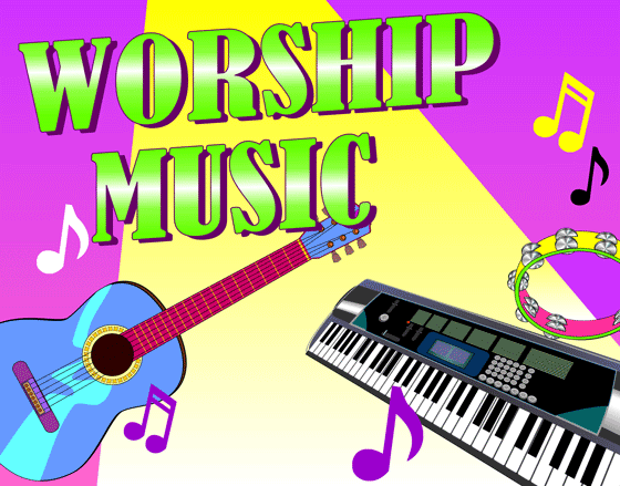 Praise And Worship Clipart Free Christian Clip Art Image