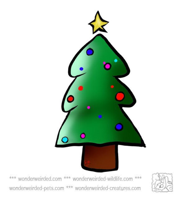 Printable Clip Art Free Christmas Trees Clipart Printable Chritmas    