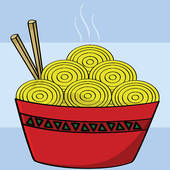 Ramen Noodles Stock Illustrations   Gograph