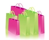 Shopping Bag Clipart   Clipart Panda   Free Clipart Images