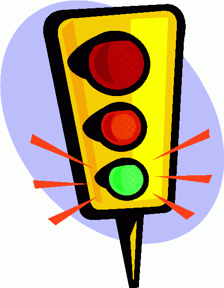 Traffic Light   Go Clipart   Traffic Light   Go Clip Art