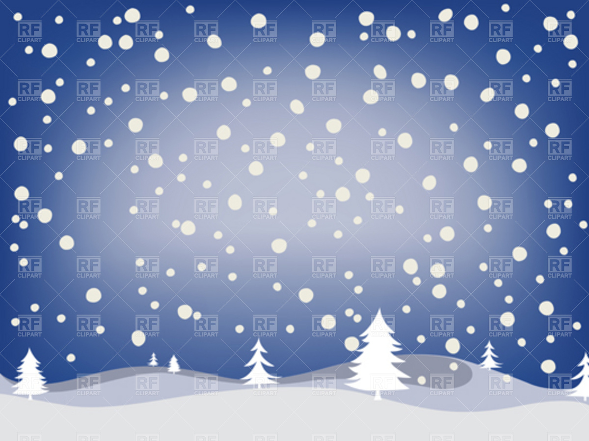 Winter Snowfall Background 4469 Backgrounds Textures Abstract