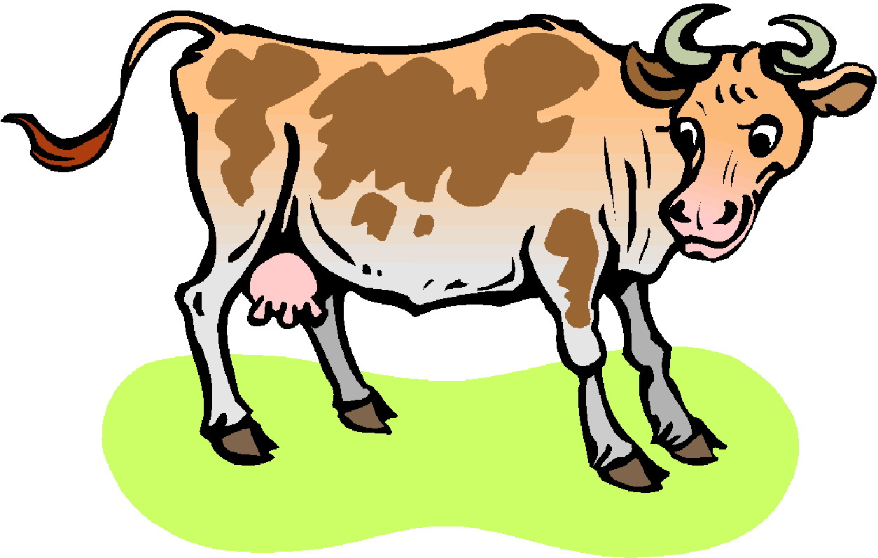 All Cliparts  Cows Clipart